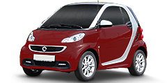 Fortwo (451/Facelift) 2012 - 2014